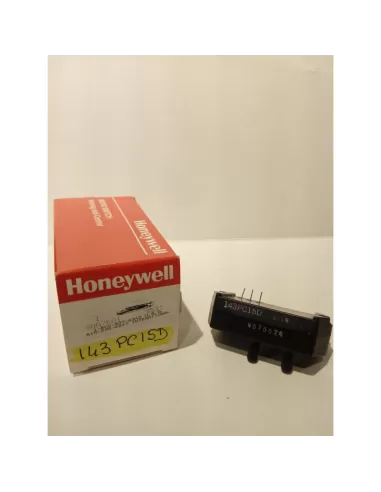 Honeywell 143pc15d 15psi Differential Type Pressure Sensor