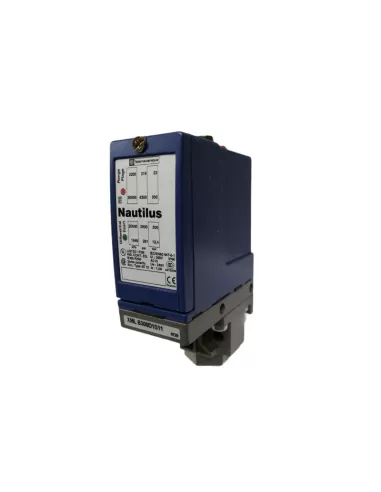 Pressostat Schneider XMLB300D1S11 300 bar, 2 seuils de