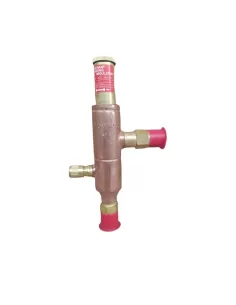 Régulateur de pression d'évaporateur Danfoss 034l0021 kvp12 021