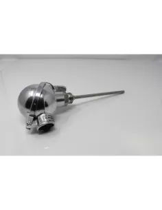 Sensor zama termorresistencia pt100 -70// 500°c clase b 150mm 3201 701 0603v