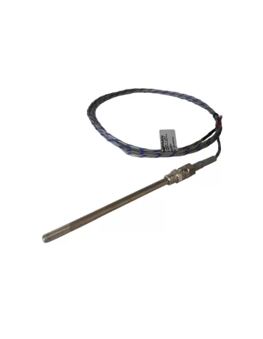 Thermocouple en acier inoxydable Gefran f011338 tc1-b-2-j-5-a-i-a-1 025x000x00100xx j