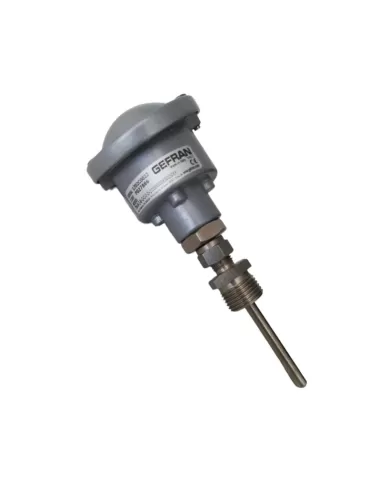 Gefran f027866 tr6-b-2-b-c-c-i-d-2 000x000x00050xx termometro a resistenza pt100
