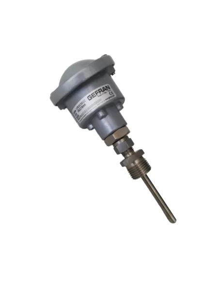 Gefran f027866 tr6-b-2-b-c-c-i-d-2 000x000x00050xx termometro a resistenza pt100