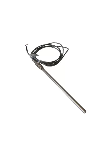 Gefran f011337 tc1-b-2-j-5-a-i-a-1 020x000x00150xx j stainless steel thermocouple