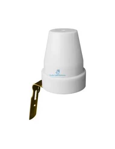 Capteur crépusculaire Alcapower AP3006SP 10A IP44