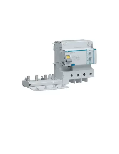 Hager bdc480e differential block 4p 125a 30ma ac fix