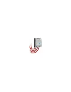 Hager bloqueo diferencial electrónico 300ma 4p h125b