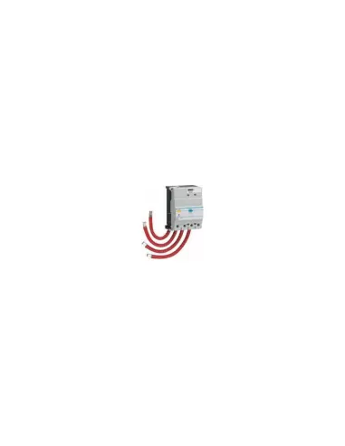 Hager electronic differential lock 300ma 4p h125b