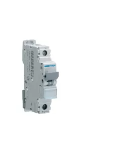 Hager mca110 disjoncteur automatique 1p 1 pôle 1x10a 6 ka courbe c 1 modul 0 din