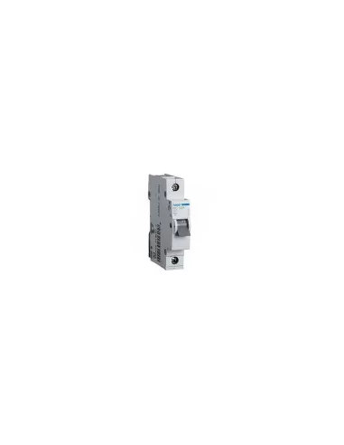 Hager circuit breaker 1p 1 pole 1x 25a 4.5ka 1 din module
