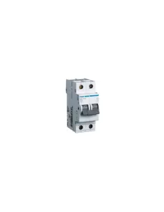 Hager 2p 2-pole 2x20a 4.5ka 2 DIN rail circuit breaker