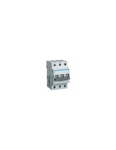 Hager nc320a automatischer Leistungsschalter 3p 3 Pole 3x20a 10 ka Kurve C 3 DIN-Module