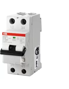 Abb ds2clc6ac30 ds202c l int diff magn 4.5ka 2p ac c6 30ma