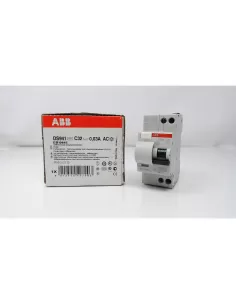 Interruptor diferencial Abb DS941 4.5KA 1PN C32 CA EB 044 5