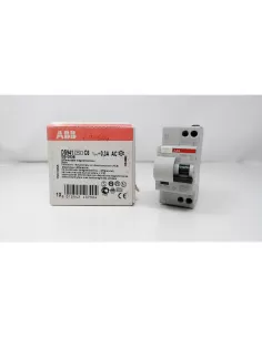 Abb ds941-interrupteur différentiel c6 300 mA 4,5 kA eb 053 6