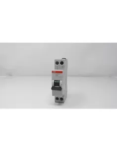 Abb s941n interrupteur magnétique thermique 25a 4,5ka c 1 module 1p n ee 556 5