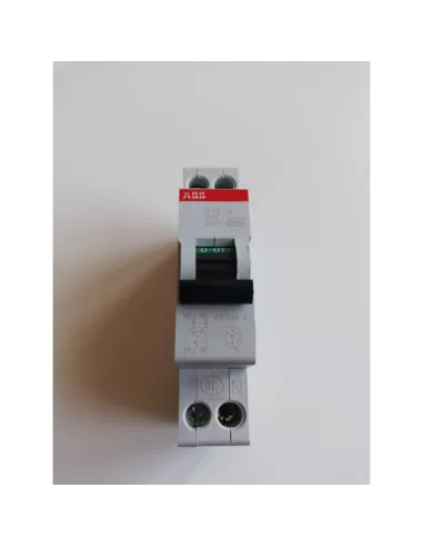 Abb s951n Leistungsschalter 20a 6ka c 1 Modul 1p nee 575 5