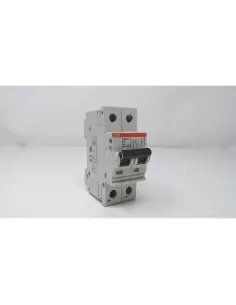 Interruptor automático Abb s282-uc b16 2 módulos ef 713 1