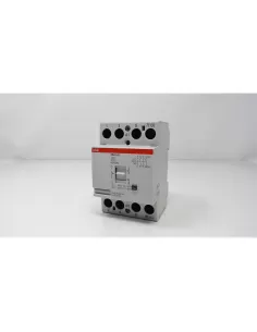 Abb el 825 6 en 40-40 contacteur 230v ac//dc el 825 6