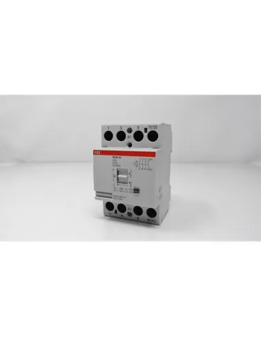 Abb EL 825 6 EN 40-40 230 V AC/DC-Schütz EL 825 6