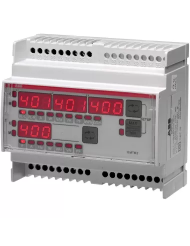 Abb dmtme multimetro modulare m429757