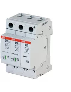 Pararrayos ABB M514240 OVR PV 40 1000 P SPD fotovoltaico 1000 VCC