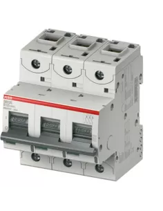 Abb s803s-b63 disyuntor automático 50ka 3p