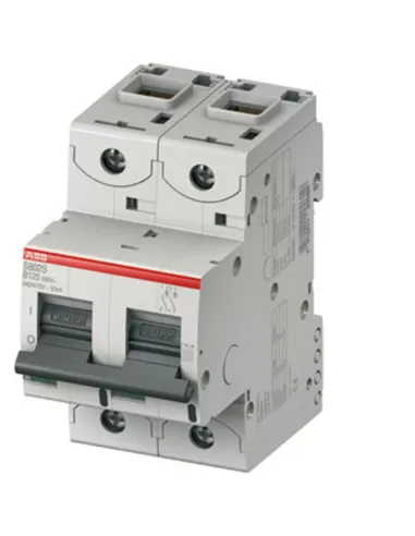 Abb s804pv s32 5ka 4p automatischer Schutzschalter