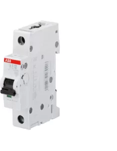 Abb s201 c10 6ka 1p interrupteur automatique