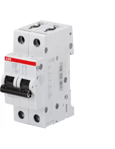 Abb s201 na c20 commutateur automatique 6ka 1p n