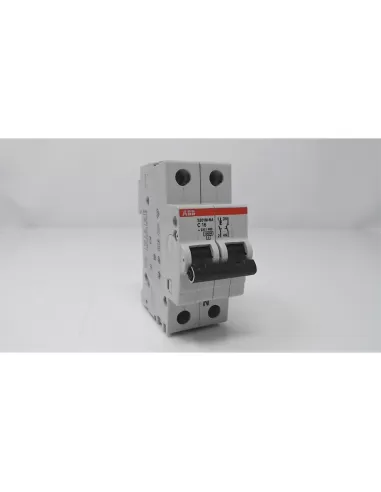 Abb s201m na c16 interruttore automatico 10ka 1p n  s550154