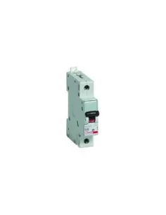 Bticino btdin60 automatic circuit breaker 1p 10a 6ka f81//10