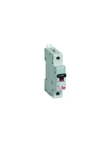Bticino btdin60 disjoncteur automatique 1p courbe d f81d//25