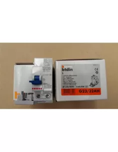 Bticino HPI Differenzialsperre 2p bis 32a 30ma 0,03a g23//32ah Lebensretter