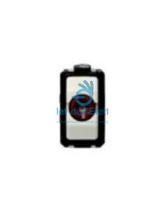 Porte-fusible Bticino 16a 5089n magique 2