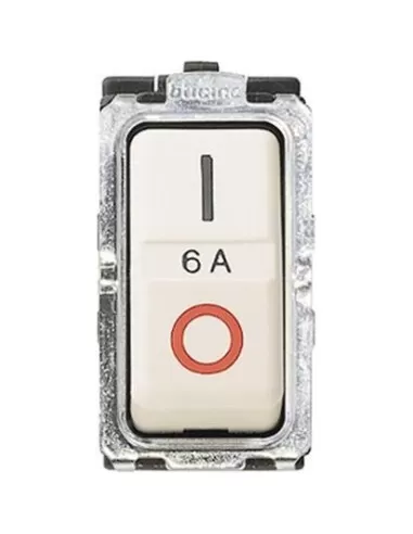 Disjoncteur magique Bticino 1p 10a 3ka 5210s