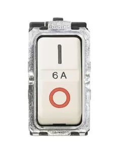 Disjoncteur magique Bticino 1p 16a 3ka 5216s