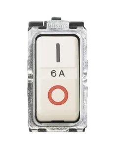 Disyuntor bticino 1p n 6a 1.5ka 5226s magic