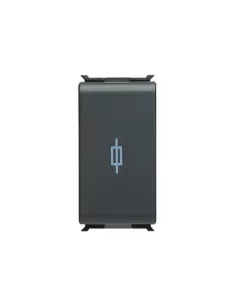 Porte-fusible Gewiss gw30360 pour fusible Playbus 6,3 x 32 mm 16 A gw30360