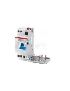 Abb dda203 a s 63a 500ma Differentialblock 3pb427999 Differentialblock