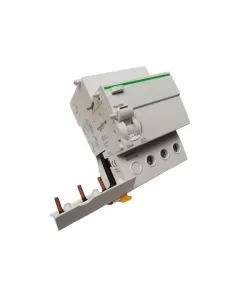 Bloc différentiel Schneider a9v41363 vigi ic60 3p 63a 30mA type AC
