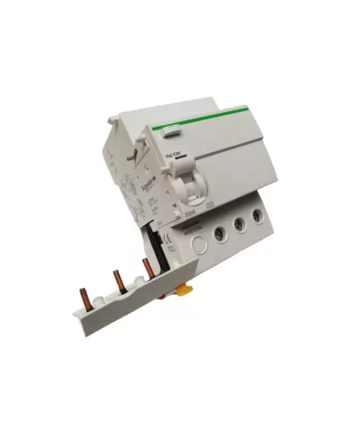 Bloque diferencial Schneider A9V41363 Vigi IC60 3P 63A 30MA Tipo AC