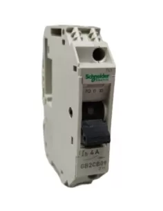 Schneider gb2cb09 disjoncteur automatique 1p 4a