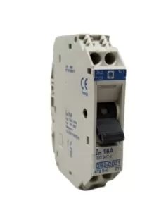 Schneider gb2cd21 interrupteur automatique 1p 1n 16a