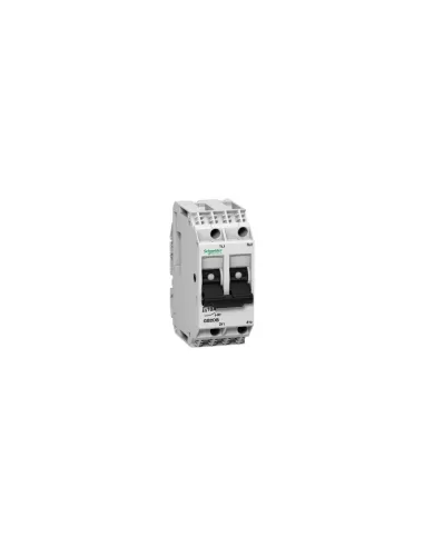Schneider gb2db09 interrupteur automatique 2p 4a