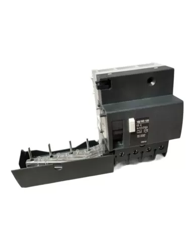 Bloque diferencial Schneider 19015 vigi ng125 4p 63a 30ma cl asi