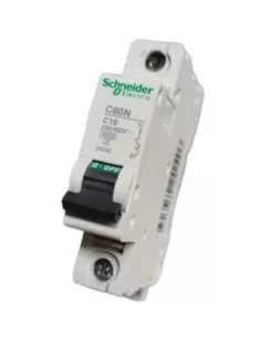 Schneider 24240 disjoncteur c60n 6ka 1p 10a courbe c