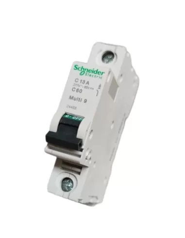 Schneider 24433 Thermomagnetschalter c60n 6ka 1p 13a c ul//csa
