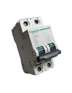 Schneider 24920 interrupteur magnétique thermique c60h 10ka 2p 16a courbe c
