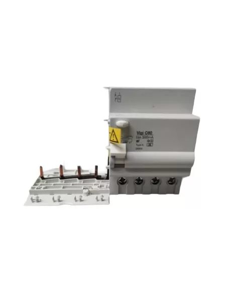 Schneider 26804 blocco vigi differenziale c60 4p 63a 300ma classe a superimmunizzato